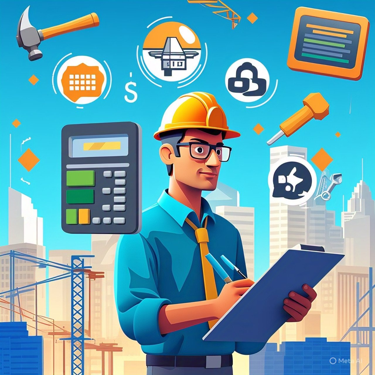 5 Common Challenges in Construction Projects and How Web Apps Can Solve Them