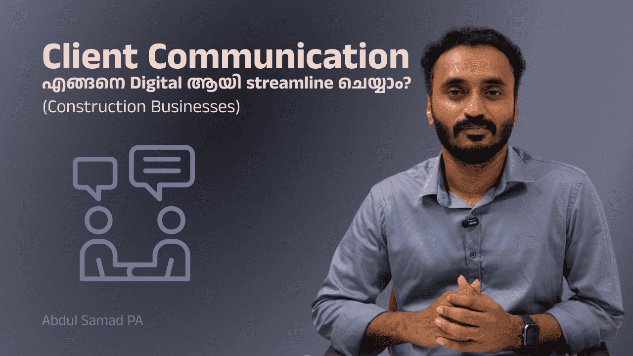 How to Streamline Client Communication in Construction Projects Digitally