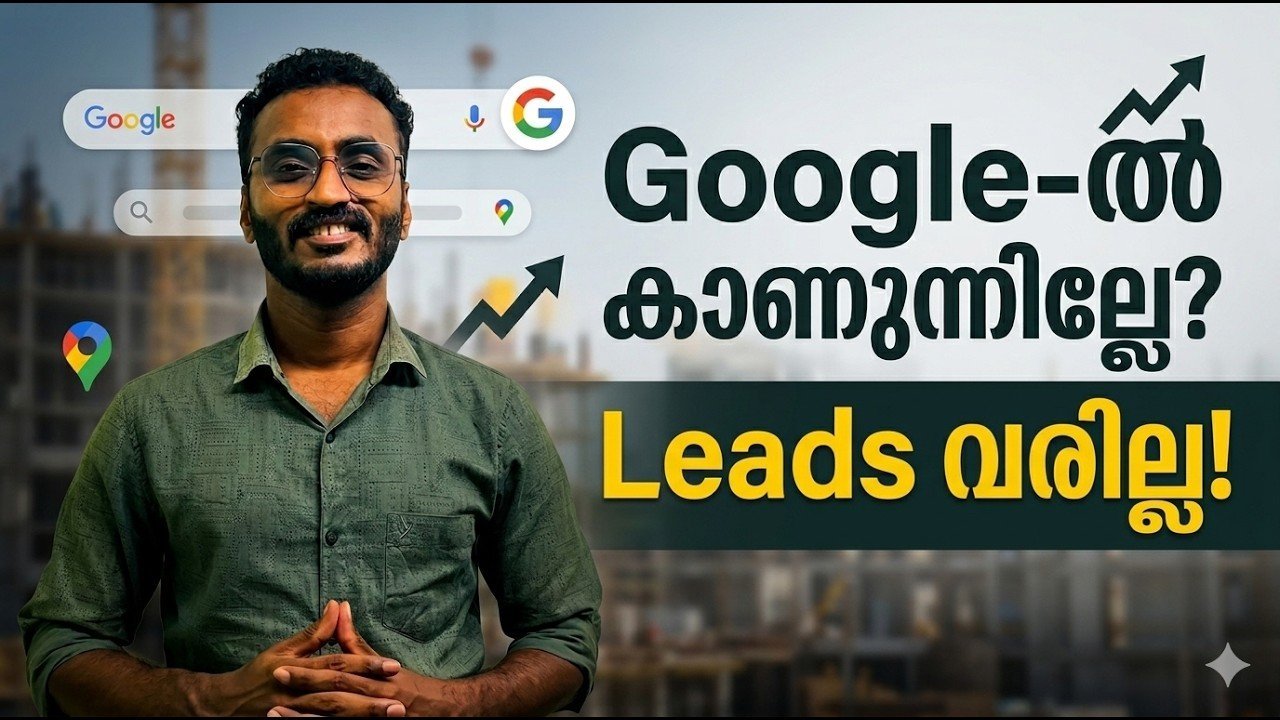 Basic SEO for Construction Websites: How Builders Can Get Found on Google