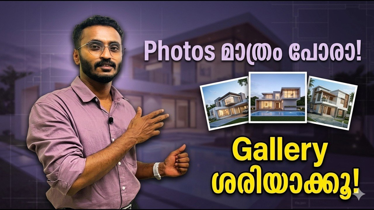 How to Structure a Construction Website Project Gallery for Better Conversions