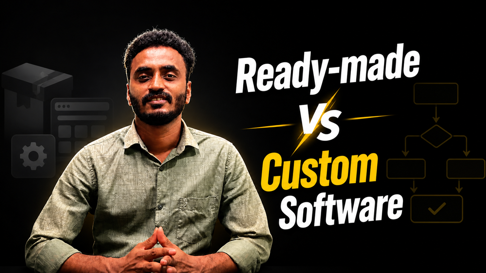Custom Software vs Ready-made Tools for Construction Businesses